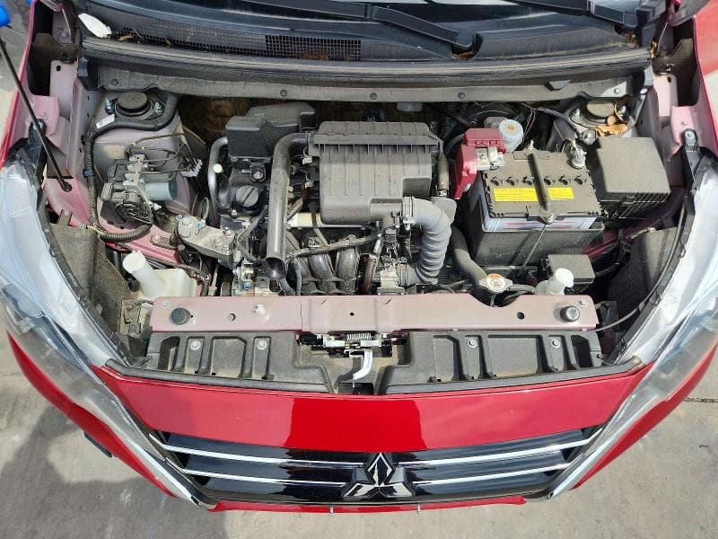 2024 MITSUBISHI MIRAGE G4 ES 11