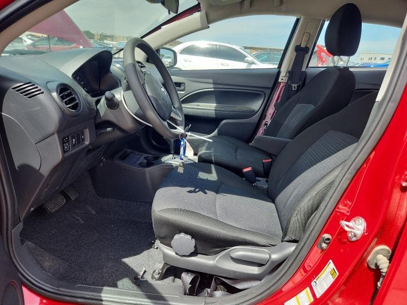 2024 MITSUBISHI MIRAGE G4 ES 7