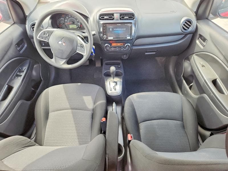 2024 MITSUBISHI MIRAGE G4 ES 8