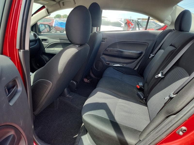 2024 MITSUBISHI MIRAGE G4 ES 10