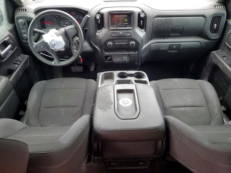 2019 CHEVROLET SILVERADO K1500 TRAIL BOSS CUSTOM 8