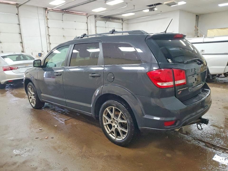 2018 DODGE JOURNEY GT GT 2