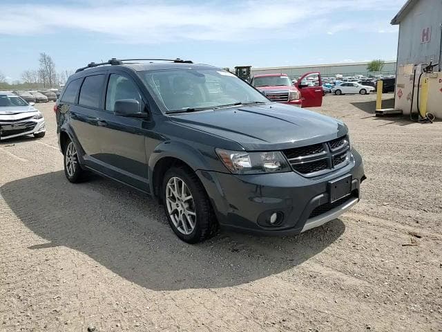 2018 DODGE JOURNEY GT GT 14