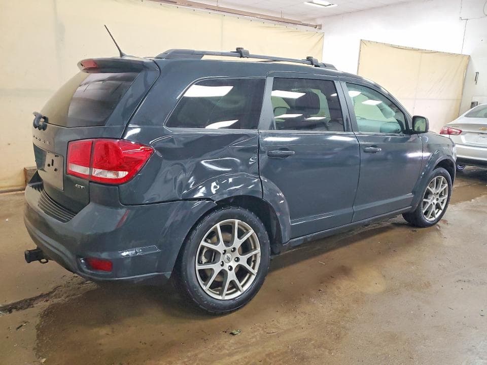 2018 DODGE JOURNEY GT GT 3