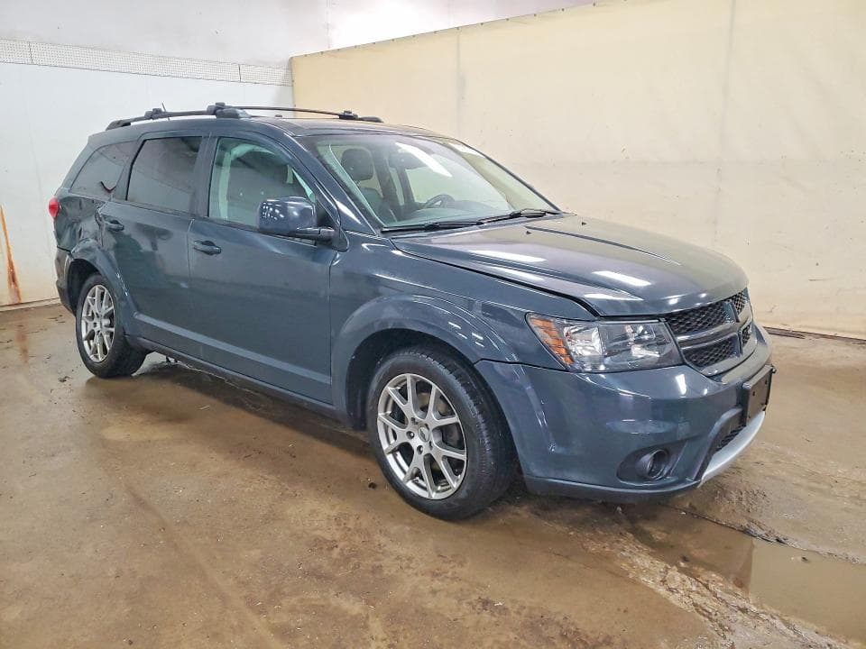 2018 DODGE JOURNEY GT GT 4