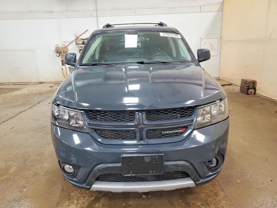 2018 DODGE JOURNEY GT GT 5