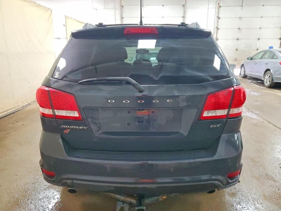 2018 DODGE JOURNEY GT GT 6