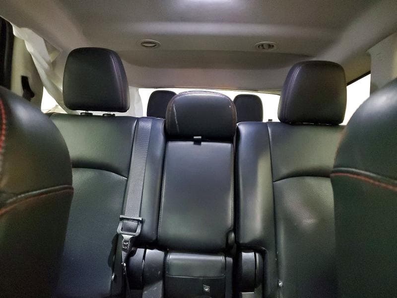 2018 DODGE JOURNEY GT GT 10
