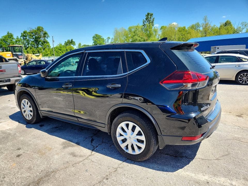 2018 NISSAN ROGUE S 2