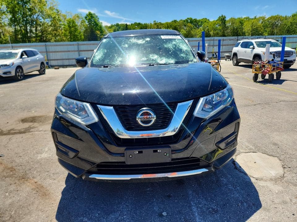 2018 NISSAN ROGUE S 5