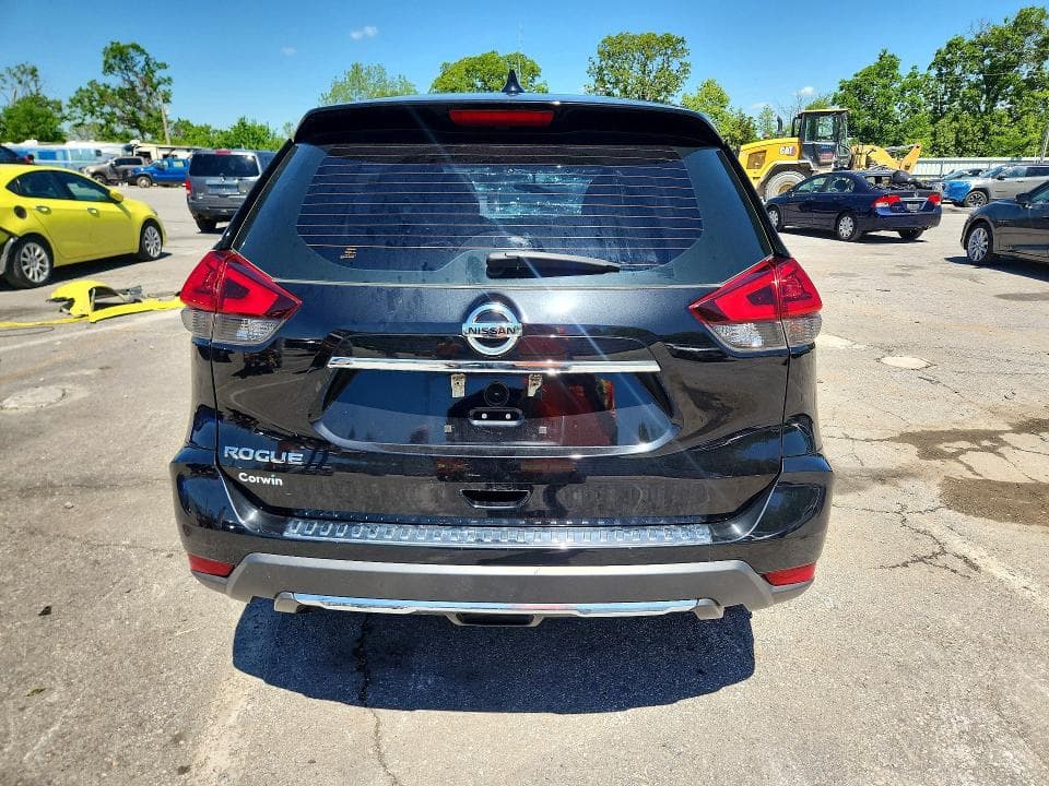 2018 NISSAN ROGUE S 6
