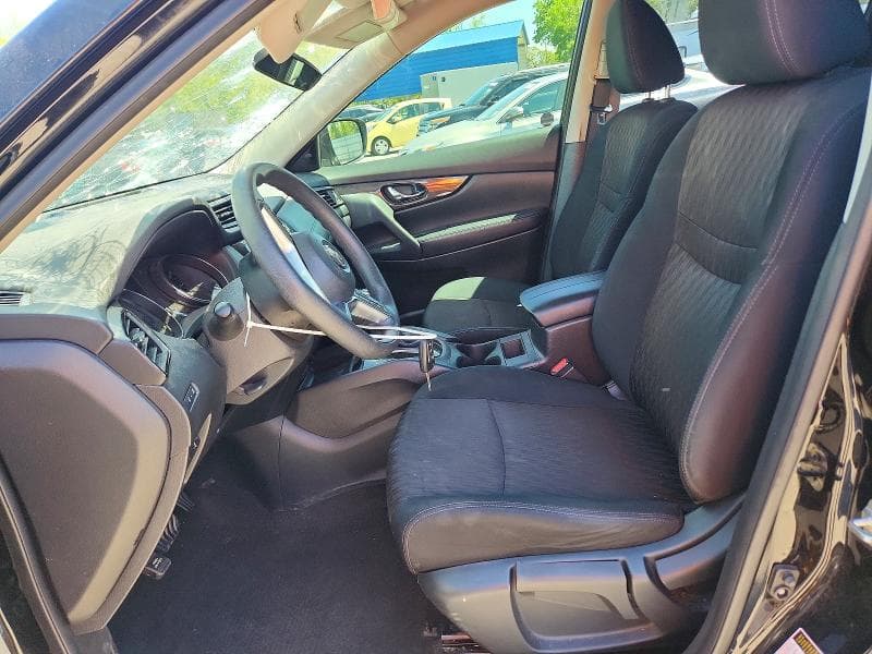 2018 NISSAN ROGUE S 7
