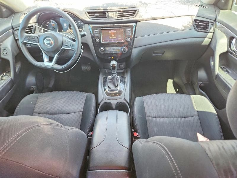 2018 NISSAN ROGUE S 8