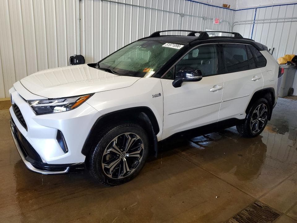 2024 TOYOTA RAV4 PRIME XSE - 1