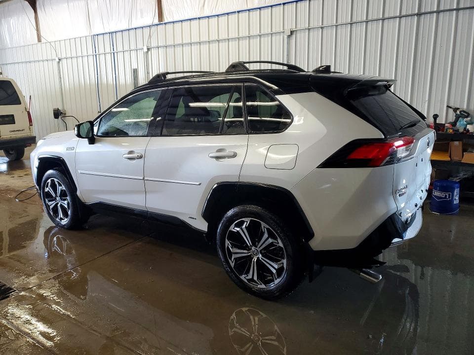 2024 TOYOTA RAV4 PRIME XSE 2