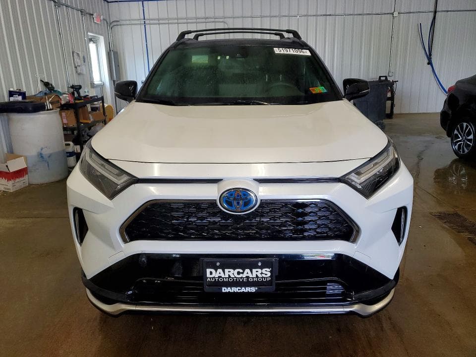 2024 TOYOTA RAV4 PRIME XSE 5