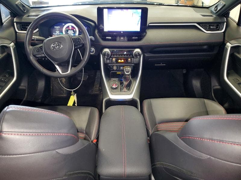 2024 TOYOTA RAV4 PRIME XSE 8