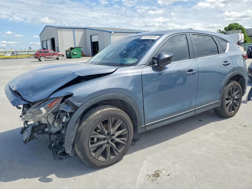 2023 MAZDA CX-5 1