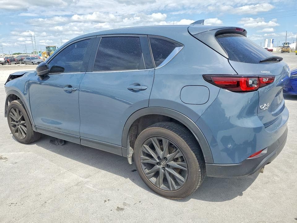 2023 MAZDA CX-5 2