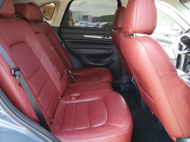 2023 MAZDA CX-5 11