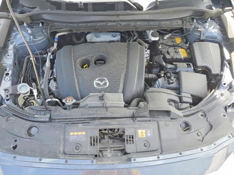 2023 MAZDA CX-5 12