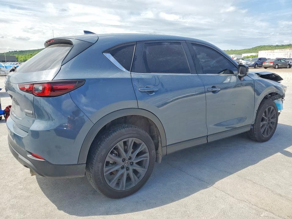 2023 MAZDA CX-5 3