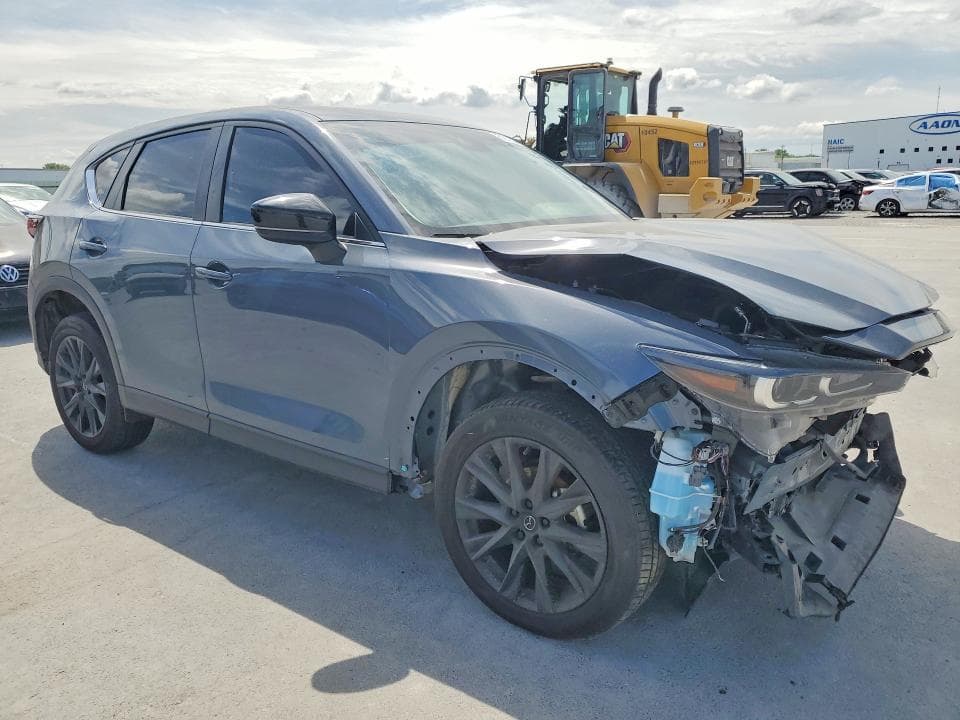 2023 MAZDA CX-5 4