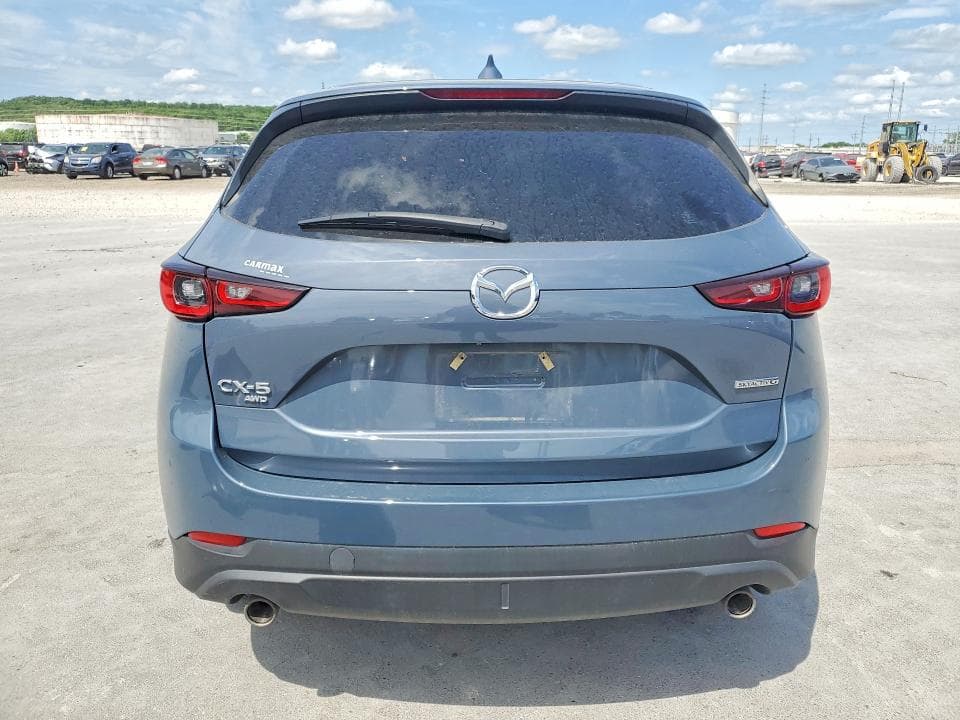 2023 MAZDA CX-5 6