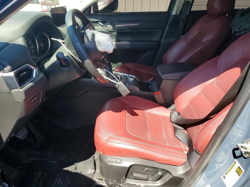 2023 MAZDA CX-5 7