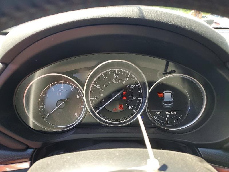 2023 MAZDA CX-5 9