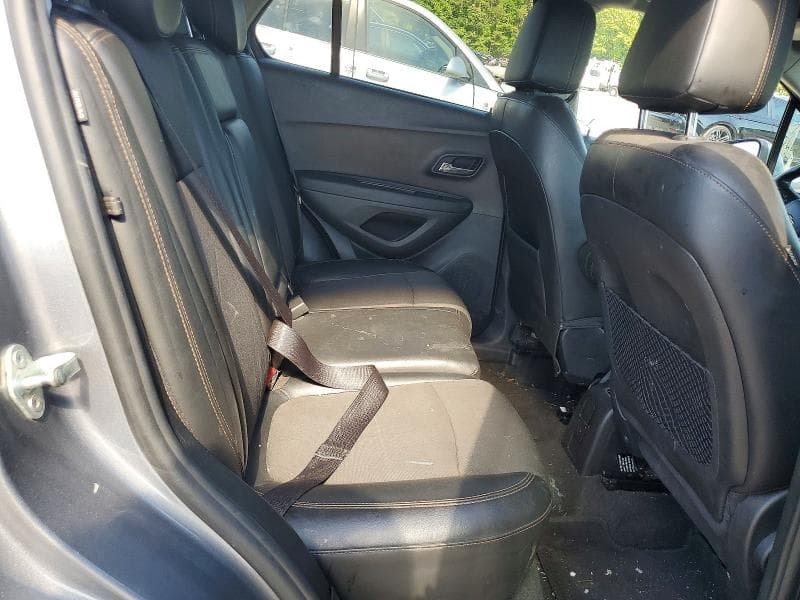 2020 CHEVROLET TRAX 1LT 11