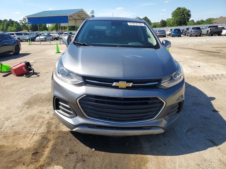 2020 CHEVROLET TRAX 1LT 5