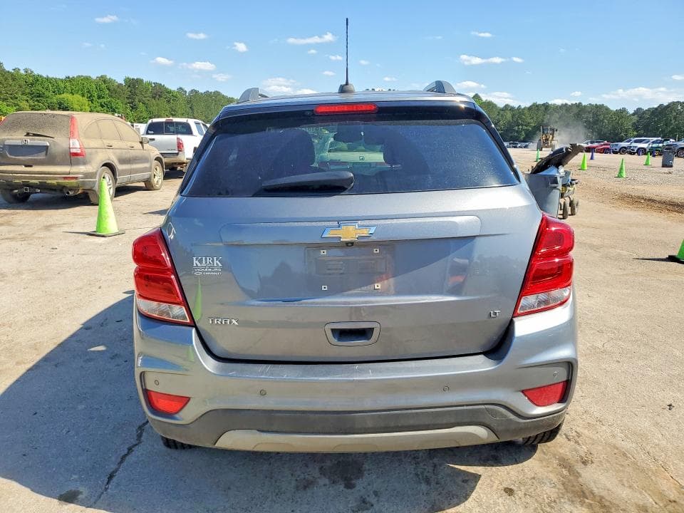 2020 CHEVROLET TRAX 1LT 6