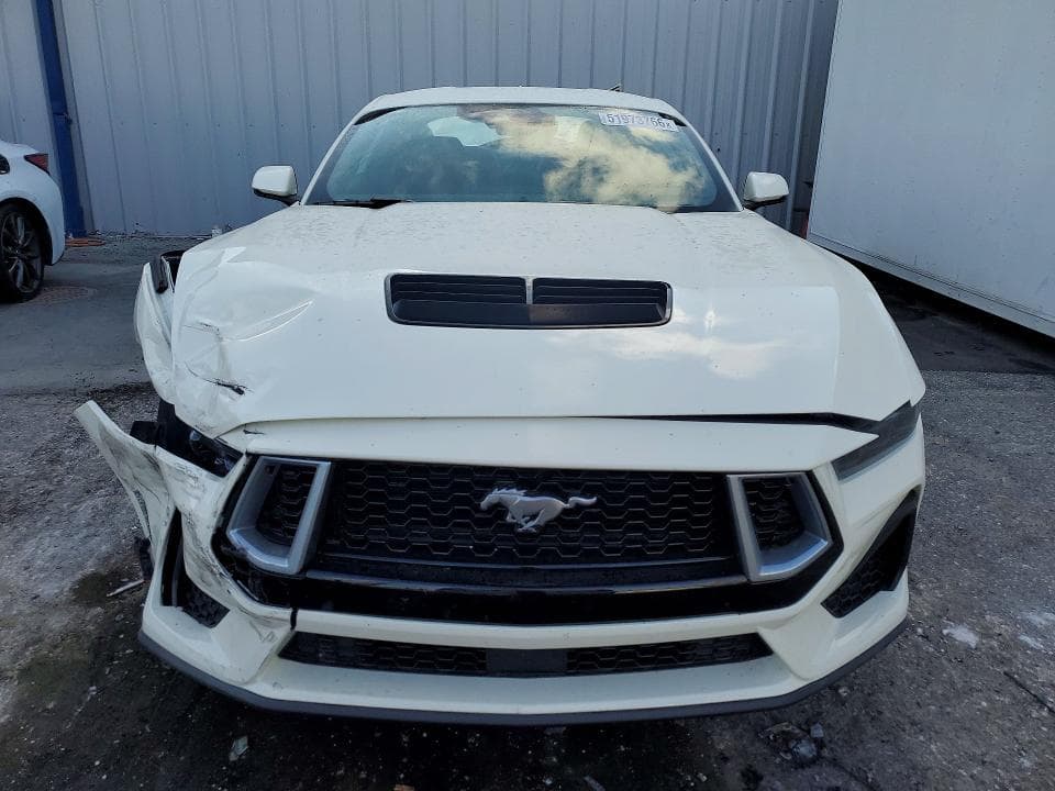 2025 FORD MUSTANG GT 5