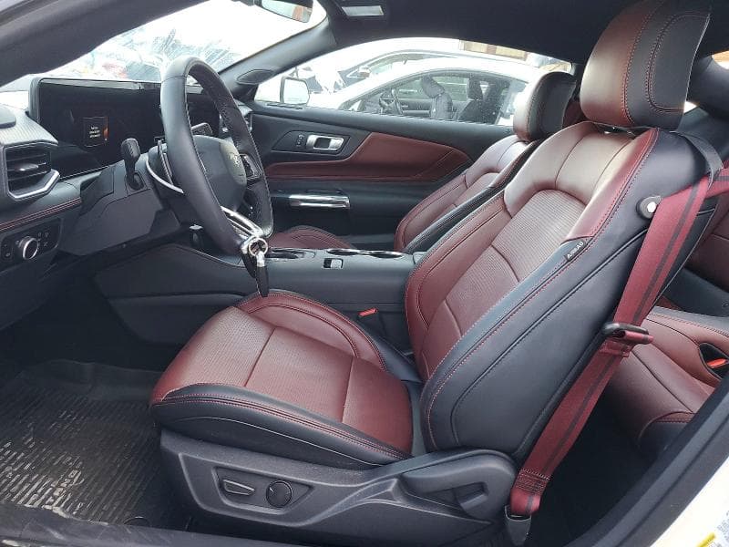 2025 FORD MUSTANG GT 7