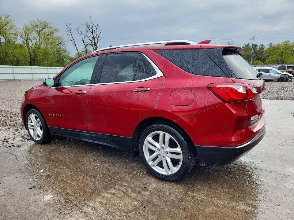 2018 CHEVROLET EQUINOX PREMIER PREMIER 2