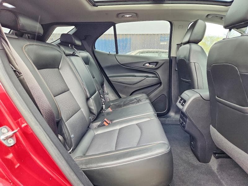2018 CHEVROLET EQUINOX PREMIER PREMIER 11