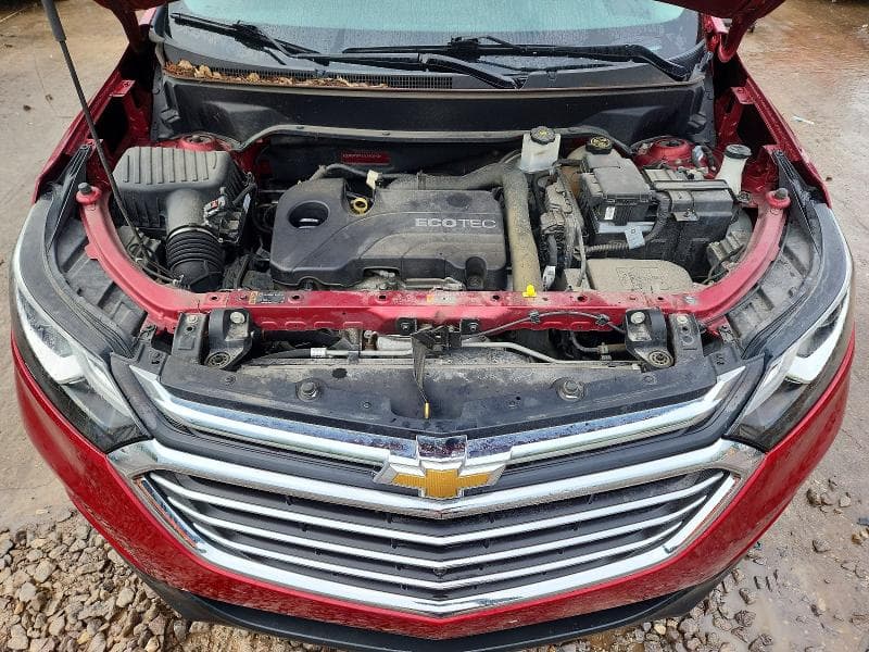 2018 CHEVROLET EQUINOX PREMIER PREMIER 12