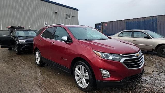 2018 CHEVROLET EQUINOX PREMIER PREMIER 13
