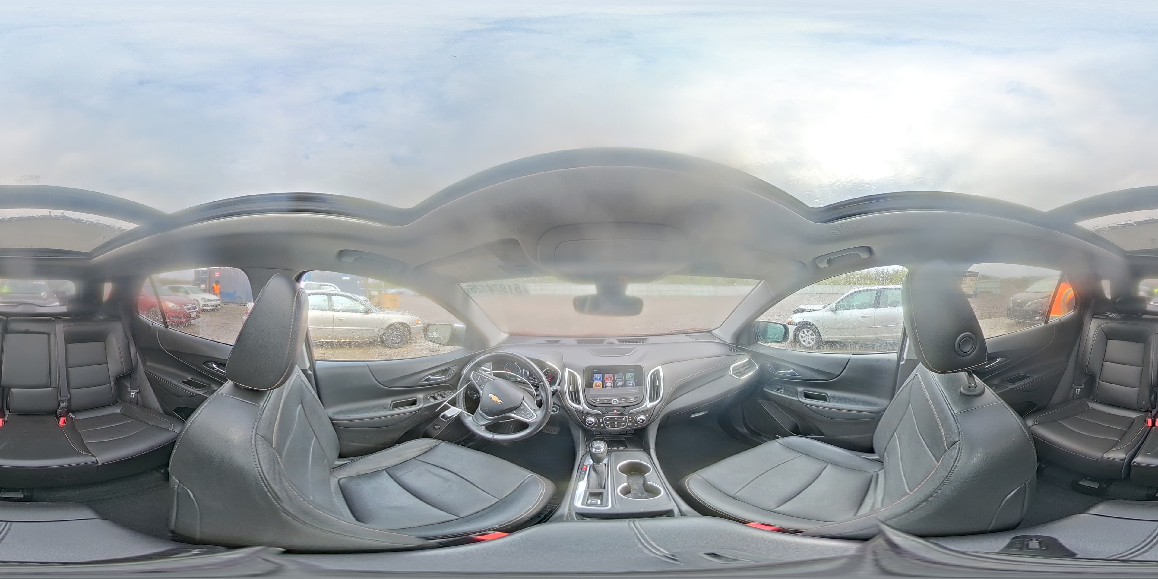 2018 CHEVROLET EQUINOX PREMIER PREMIER 14