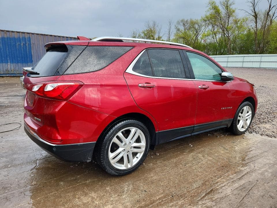 2018 CHEVROLET EQUINOX PREMIER PREMIER 3