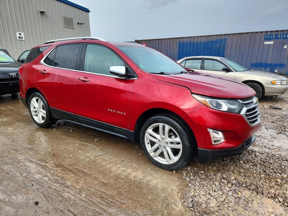 2018 CHEVROLET EQUINOX PREMIER PREMIER 4