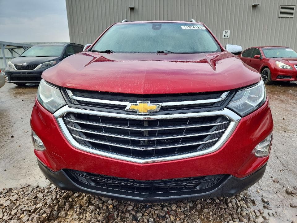 2018 CHEVROLET EQUINOX PREMIER PREMIER 5