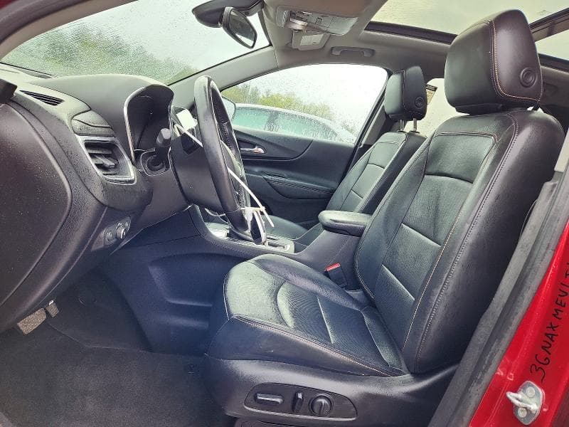 2018 CHEVROLET EQUINOX PREMIER PREMIER 7