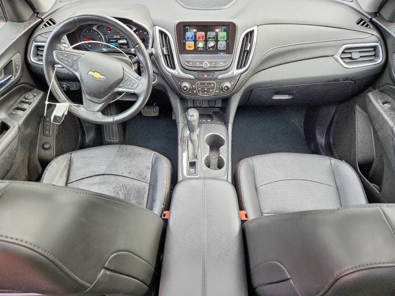 2018 CHEVROLET EQUINOX PREMIER PREMIER 8
