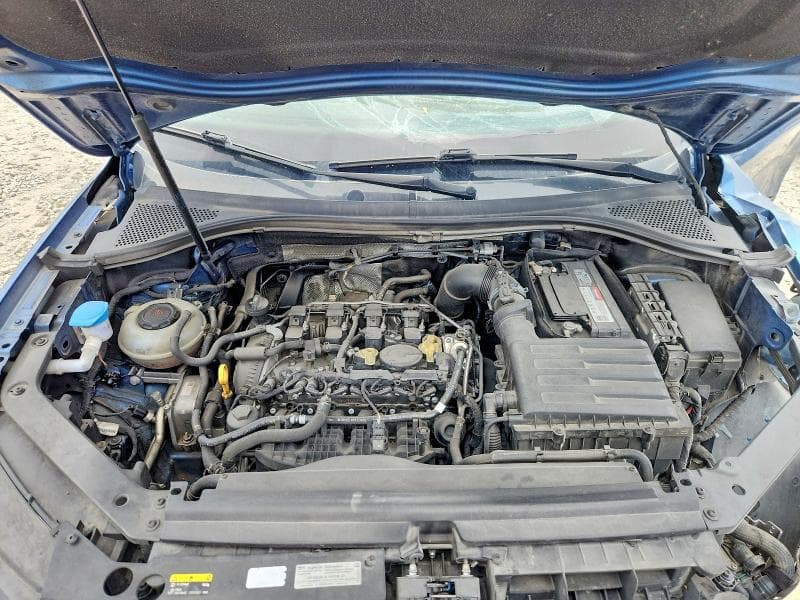 2018 VOLKSWAGEN TIGUAN S 11