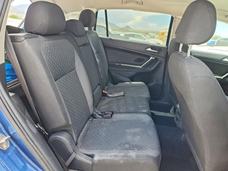 2018 VOLKSWAGEN TIGUAN S 10