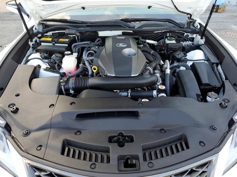 2021 LEXUS RC 300 F SPORT 11