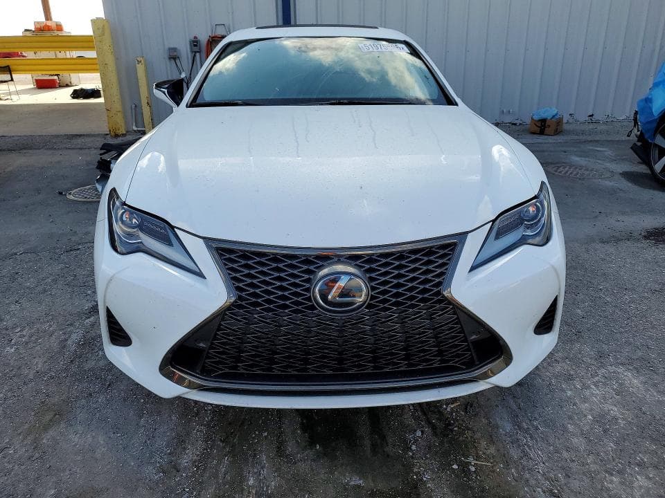 2021 LEXUS RC 300 F SPORT 5