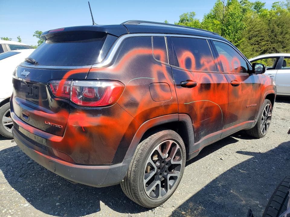 2018 JEEP COMPASS LIMITED 3